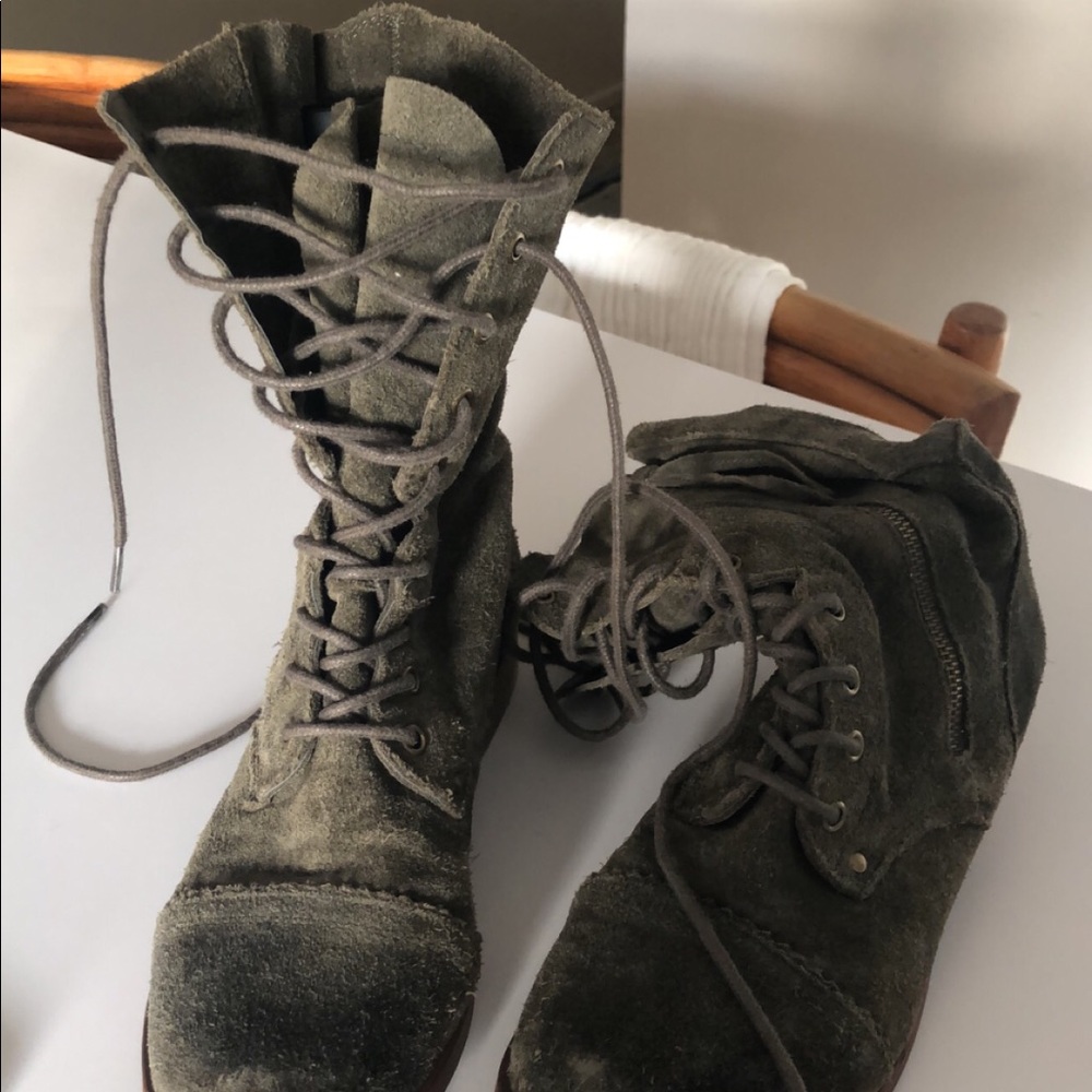 Aldo boots size 7